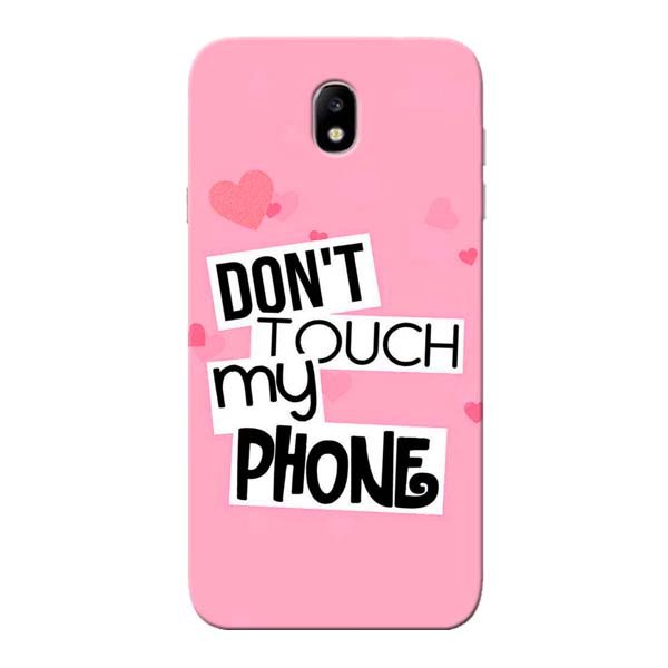 Dont Touch Samsung Galaxy J7 Pro Mobile Cover 1 Dont Touch Samsung Galaxy J7 Pro Mobile Cover