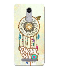 Dream Big Xiaomi Redmi Note 3 Mobile Cover