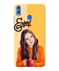 Enjoy Life Honor 8X Mobile Cover