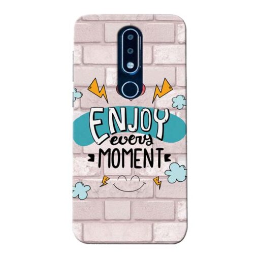 Enjoy Moment Nokia 6.1 Plus Mobile Cover