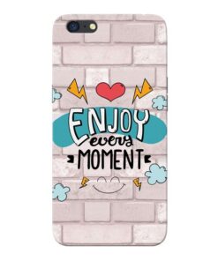 Enjoy Moment Oppo A71 Mobile Cover