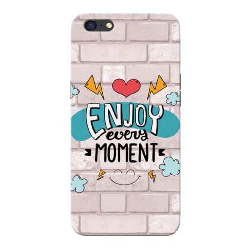Enjoy Moment Oppo A71 Mobile Cover
