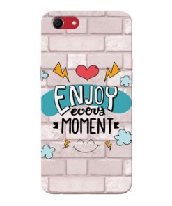 Enjoy Moment Oppo A83 Mobile Cover