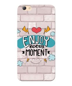 Enjoy Moment Oppo F3 Mobile Cover