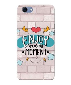Enjoy Moment Oppo Realme 1 Mobile Cover
