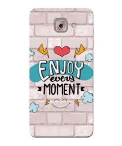 Enjoy Moment Samsung Galaxy J7 Max Mobile Cover