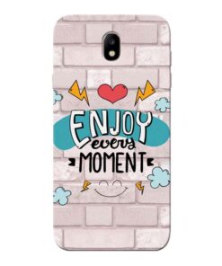 Enjoy Moment Samsung Galaxy J7 Pro Mobile Cover
