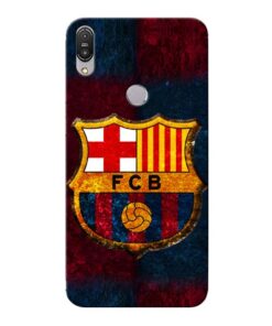 FC Barcelona Asus Zenfone Max Pro M1 Mobile Cover