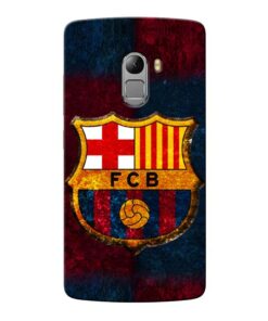 FC Barcelona Lenovo Vibe K4 Note Mobile Cover