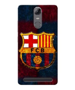 FC Barcelona Lenovo Vibe K5 Note Mobile Cover