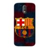 FC Barcelona Moto G4 Mobile Cover