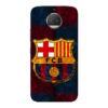 FC Barcelona Moto G5s Plus Mobile Cover