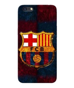 FC Barcelona Oppo A71 Mobile Cover