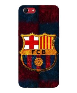 FC Barcelona Oppo A83 Mobile Cover