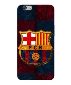 FC Barcelona Oppo F1s Mobile Cover
