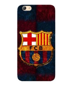 FC Barcelona Oppo F3 Mobile Cover