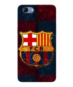 FC Barcelona Oppo Realme 1 Mobile Cover