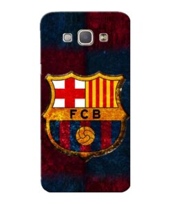 FC Barcelona Samsung Galaxy A8 2015 Mobile Cover