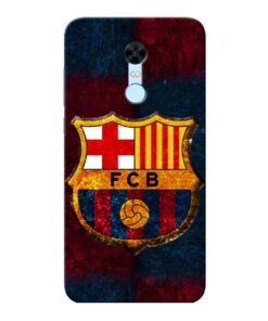 FC Barcelona Xiaomi Redmi Note 5 Mobile Cover