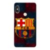 FC Barcelona Xiaomi Redmi Note 5 Pro Mobile Cover