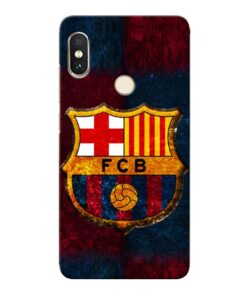 FC Barcelona Xiaomi Redmi Note 5 Pro Mobile Cover