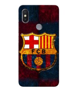 FC Barcelona Xiaomi Redmi S2 Mobile Cover