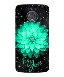 For You Moto G6 Mobile Cover