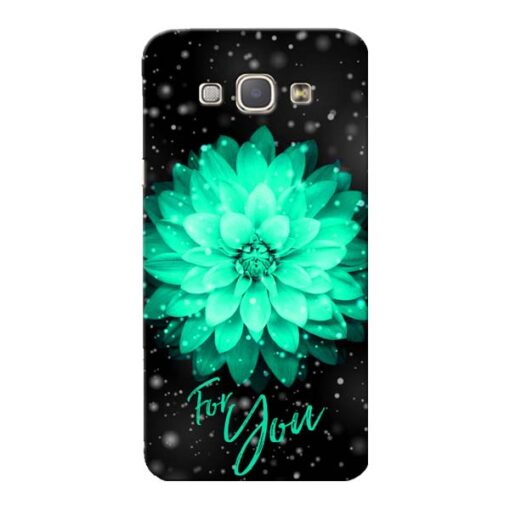 For You Samsung Galaxy A8 2015 Mobile Cover