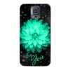 For You Samsung Galaxy S5 Mobile Cover
