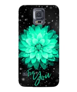 For You Samsung Galaxy S5 Mobile Cover