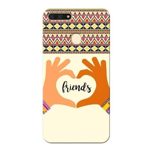 Friendship Honor 7A Mobile Cover