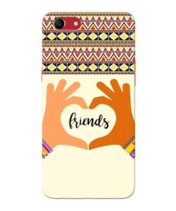 Friendship Oppo A83 Mobile Cover
