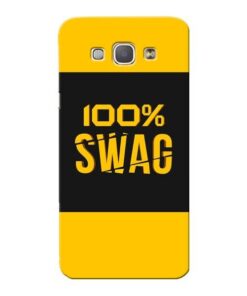 Full Swag Samsung Galaxy A8 2015 Mobile Cover