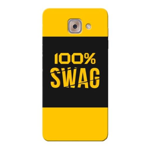 Full Swag Samsung Galaxy J7 Max Mobile Cover