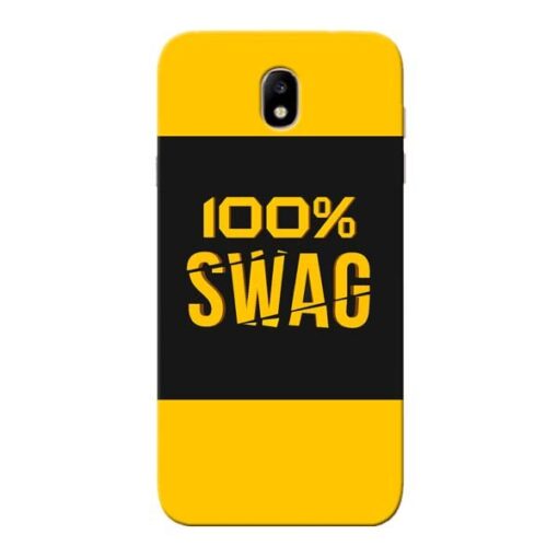 Full Swag Samsung Galaxy J7 Pro Mobile Cover