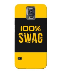 Full Swag Samsung Galaxy S5 Mobile Cover