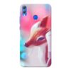 Funky Dear Honor 8X Mobile Cover