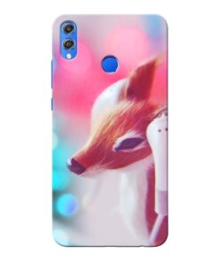 Funky Dear Honor 8X Mobile Cover