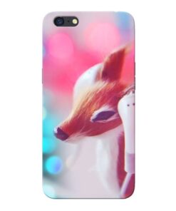 Funky Dear Oppo A71 Mobile Cover