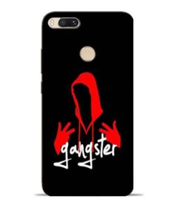 Gangster Hand Signs Mi A1 Mobile Cover