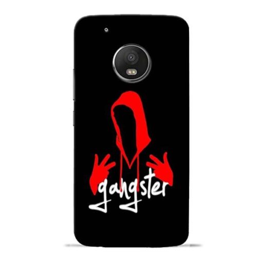 Gangster Hand Signs Moto G5 Plus Mobile Cover