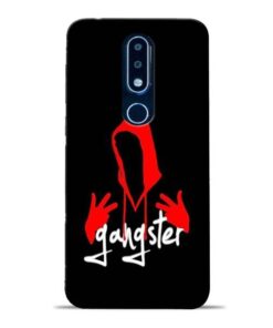 Gangster Hand Signs Nokia 6.1 Plus Mobile Cover