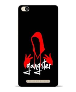 Gangster Hand Signs Redmi 3s Mobile Cover