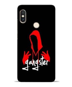 Gangster Hand Signs Redmi Note 5 Pro Mobile Cover