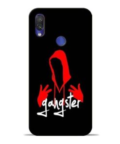 Gangster Hand Signs Redmi Note 7 Mobile Cover
