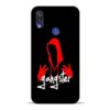 Gangster Hand Signs Redmi Note 7 Pro Mobile Cover