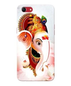 Ganpati Ji Oppo A83 Mobile Cover