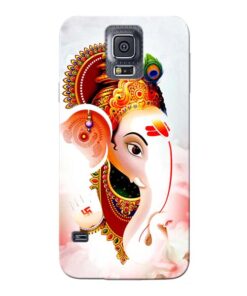 Ganpati Ji Samsung Galaxy S5 Mobile Cover
