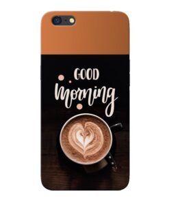 Good Morning Oppo A71 Mobile Cover
