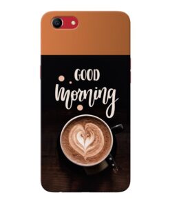 Good Morning Oppo A83 Mobile Cover